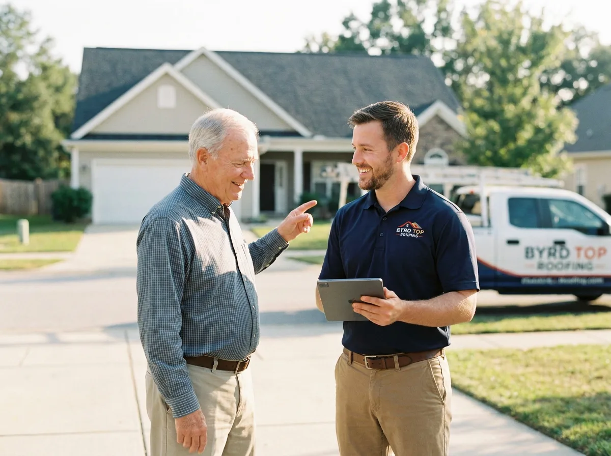 Roofing Broken Arrow, OK FAQs